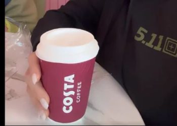 🎥თბილისის აეროპორტში ყავა 30 ლარი ღირს