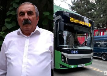 გაიქეცით თუ გზაზე ავტობუსს ან სამარშრუტო ტაქსს დაინახავთ – ნიკოლოზ კაჭკაჭური მოქალაქეებს აფრთხილებს
