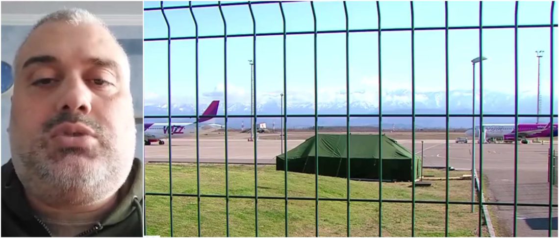 ცნობილია, სად გადაიყვანეს ქართველი და რუსი მგზავრები, რომლებიც ერთმანეთს ბორტზე დაუპირისპირდნენ