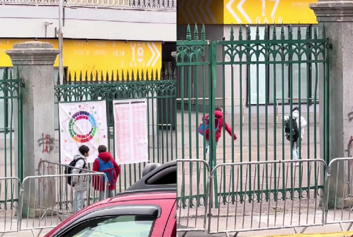 ,,ხალხო, მე ვარ”- გუშინდელი მატჩის გმირი ბავშები სოციალურ ქსელში გამოჩნდნენ