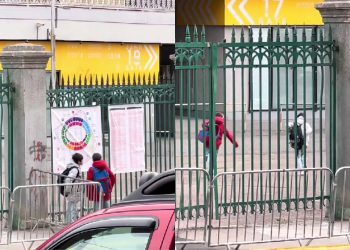 ,,ხალხო,  მე ვარ”- გუშინდელი მატჩის გმირი ბავშები სოციალურ ქსელში გამოჩნდნენ