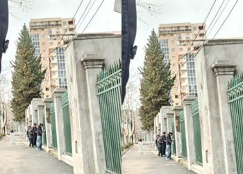 ,,დინამოსთან გავიარე და ხალხი თავს იზომავს, შეეტევიან თუ არა”- მოქალაქე სოციალურ ქსელში სახალისო ფოტოს აქვეყნებს