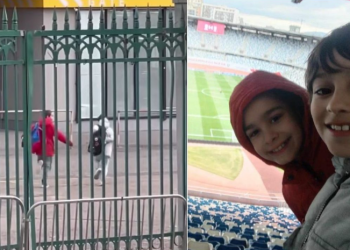 🎥 ლიკა ჭკუასელი: „ფეხბურთის ფედერაცია ფინალის ბილეთებს გადასცემს ორივეს… ამისთვის მადლობა ზურა ხიზანიშვილს და ფედერაციას“