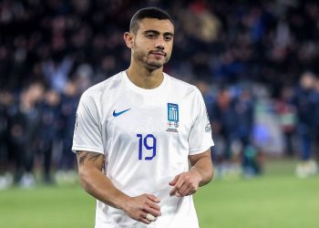 “საქართველოსთან მატჩის შემდეგ უამრავი შეურაცხმყოფელი წერილი მივიღე” – საბერძნეთის ეროვნული ნაკრების წევრი