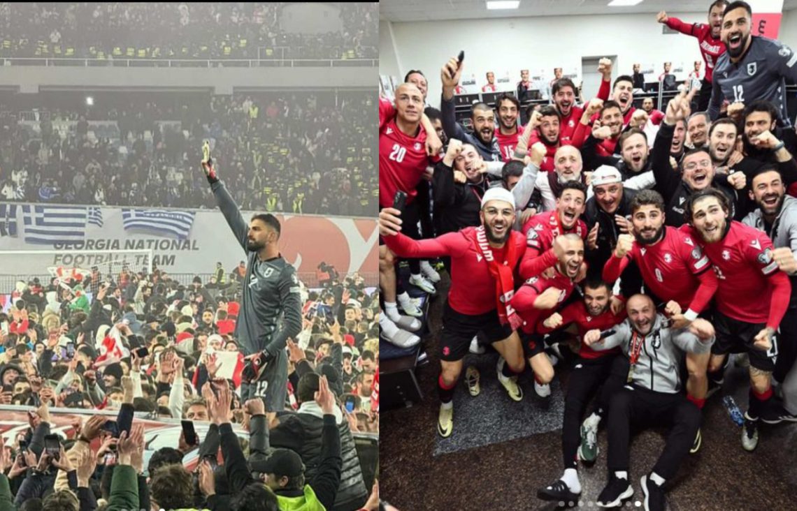 ,,ქართველმა ხალხმა ეს ყველაფერი დაიმსახურა!”- გიორგი მამარდაშვილი