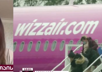 რას ჰყვებიან თვითმხილველები თვითმფრინავში ჩხუბზე- ნახეთ ვიდეო ქუთაისიდან