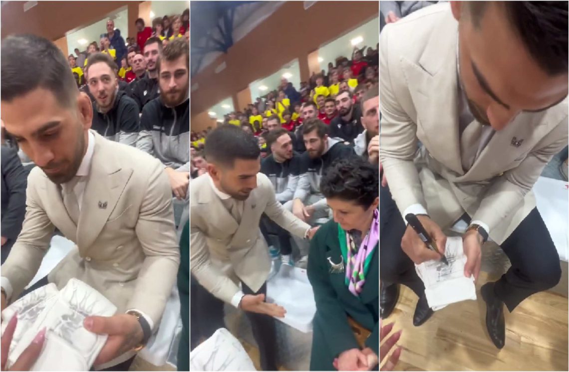 🎥რატომ ჩააჩოჩეს ილია თოფურია თეა წულუკიანის გვერდიდან? – ვიდეომ საზოგადოებაში ვნებათაღელვა გამოიწვია