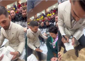 🎥რატომ ჩააჩოჩეს ილია თოფურია თეა წულუკიანის გვერდიდან? – ვიდეომ საზოგადოებაში ვნებათაღელვა გამოიწვია