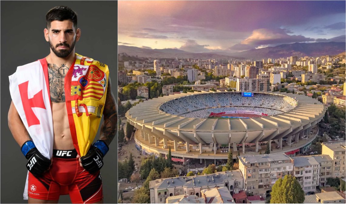 საქართველო-ლუქსემბურგის მატჩს ილია თოფურია გახსნის