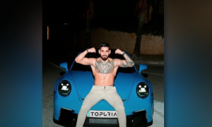 ილია თოფურიას მდიდრული ავტოპარკი- რა მანქანებს ფლობს ქართველი ჩემპიონი