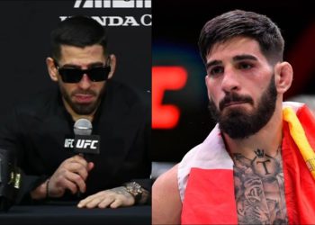 ილია თოფურიასა და ქართული ოცნების ღიად დაპირისპირების ამბავი – რაზე ამოიღო ხმა UFC- ის ჩემპიონმა?