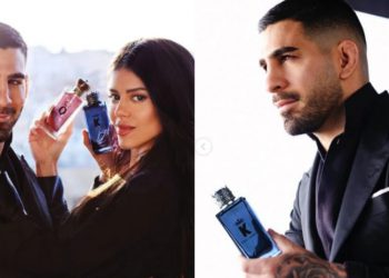 “ერთად შეუჩერებელნი ვართ”- ილია თოფურიამ მეუღლესთან ერთად Dolce & Gabbana-ს ახალი სუნამო წარადგინა