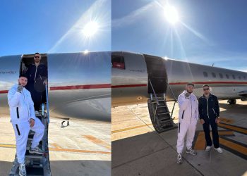 ილია თოფურია საქართველოსკენ მოემგზავრება