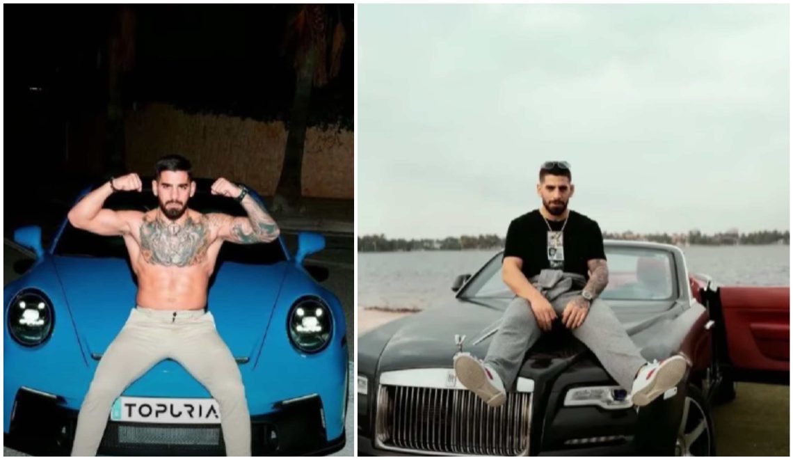 ილია თოფურიას მდიდრული ავტოპარკი- რა მანქანებს ფლობს ქართველი ჩემპიონი