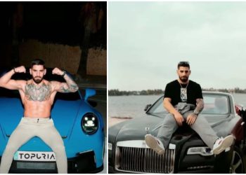 ილია თოფურიას მდიდრული ავტოპარკი- რა მანქანებს ფლობს ქართველი ჩემპიონი