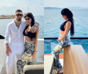 "ილია კიდევ უფრო ამაღლდა ჩემს თვალში" - ქართველი მებრძოლისა და უმშვენიერესი ჯორჯინას კადრები ძველი თბილისიდან