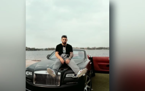 ილია თოფურიას მდიდრული ავტოპარკი- რა მანქანებს ფლობს ქართველი ჩემპიონი