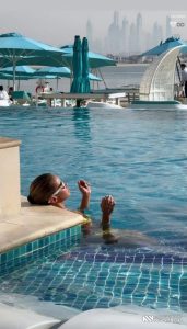 თათია შარანგია მეუღლესთან ერთად დუბაიში ისვენებს – ნახეთ რა კადრებს გვიზიარებს პიანისტი