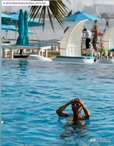 თათია შარანგია მეუღლესთან ერთად დუბაიში ისვენებს – ნახეთ რა კადრებს გვიზიარებს პიანისტი