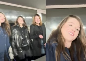 🎥ხვიჩა კვარაცხელიას მეუღლის, ცოლისდის და სიდედრის ემოციები – რა ვიდეოს გვიზიარებს Geo Team