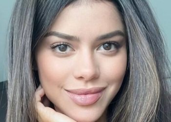 ილია თოფურიას უმშვენიერესი მეუღლე ქართველებზე პირველ შეფასებას აკეთებს: -ნახეთ რას ამბობს ჯორჯინა ჩვენზე?