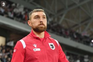 ვინ არის გურამ კაშიას უმშვენიერესი მეუღლე- ყველაფერი, რაც საქართველოს ნაკრების კაპიტანზე უნდა ვიცოდეთ