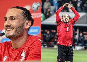 ,,საქართველოში პოპულარული არ ვარ. ესპანეთში უფრო მეტ სიყვარულს ვგრძნობ, ვიდრე ჩემს ქვეყანაში”- გიორგი ქოჩორაშვილი