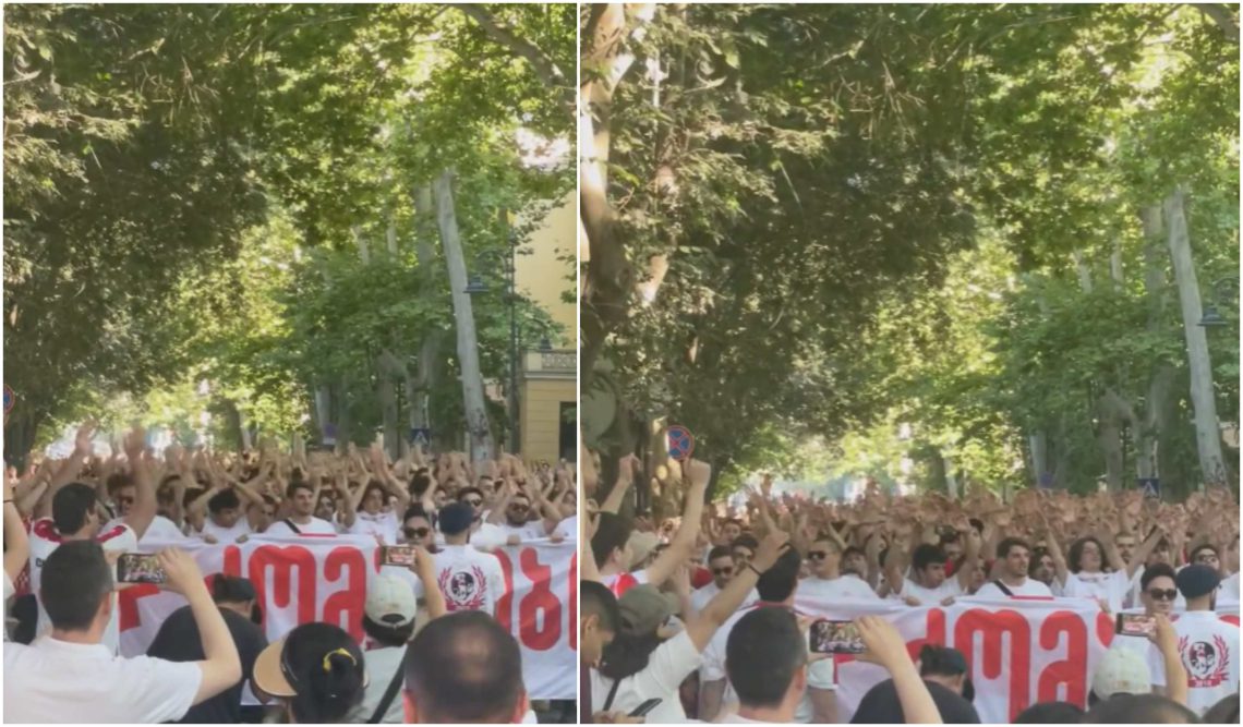 ๐ฅ,,แแคแฎแแแแแ แกแแฅแแ แแแแแแ”- แแแขแฉแแกแฌแแแ แแแแฌแงแแแ แแแแแแกแแก แฅแฃแฉแแแจแ