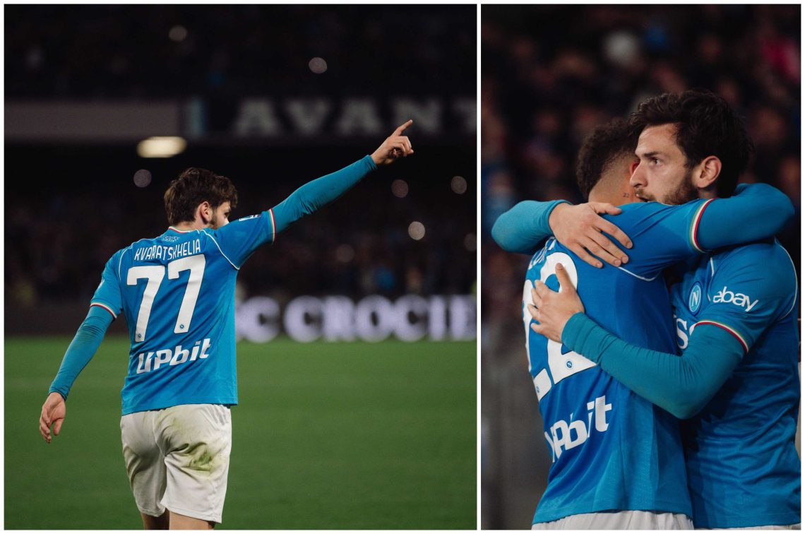 რა შეფასება მიიღო კვარცხელიამ ,,იუვესთან” მატჩში?