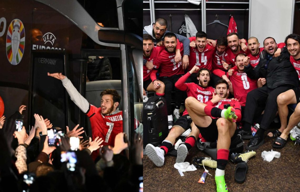 ხვიჩა კვარაცხელია ამ წუთებში განცხადებას ავრცელებს