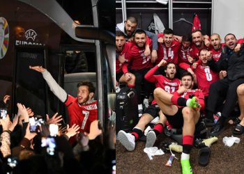 ხვიჩა კვარაცხელია ამ წუთებში განცხადებას ავრცელებს