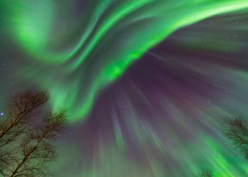 მეცნიერებმა მარტში ყველაზე ძლიერი მაგნიტური ქარიშხლის თარიღი დაასახელეს