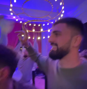 მამარდაშვილის საცოლე ემოციურ კადრებს აქვეყნებს - როგორ აღნიშნეს ისტორიული გამარჯვება ფეხბურთელებმა