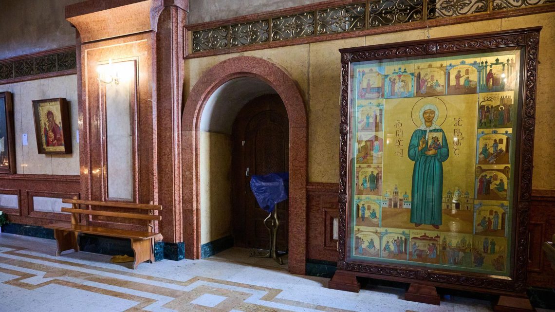 დაბრუნდება თუ არა მატრონა მოსკოველის ხატი სამებაში? – რას ამბობს მღვდელმსახური