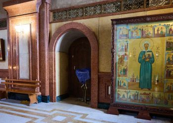 დაბრუნდება თუ არა მატრონა მოსკოველის ხატი სამებაში? – რას ამბობს მღვდელმსახური