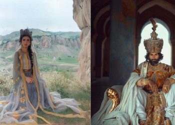 🎥მიჯნურობის დაუჯერებელი ამბავი – საქართველოს ისტორიის ყველაზე ცოდვიანი, ვნებიანი და ბობოქარი სიყვარულის ისტორია (ვიდეო)