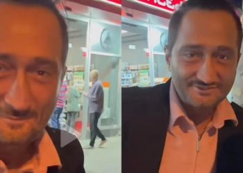 VIDEO: ეს მიშა მესხია? როგორ გამოიყურება ეკრანიდან გამქრალი მსახიობი დღეს – კადრები