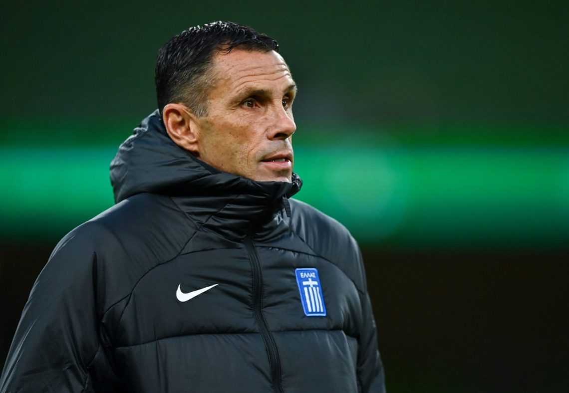 საბერძნეთის ნაკრების ქომაგები მწვრთნელის გადადგომას ითხოვენ