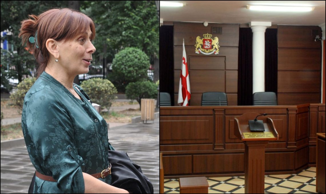 “მოსამართლეს სხდომის დარბაზში შემოსვლისას ფეხზე წამოუდგა, პირჯვარი გადაიწერა და  სამუდამოდ დაგვტოვა ” – ადვოკატის ტრაგიკული დაღუპვის ამბავი