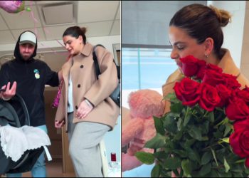 🎥 თეონა ჩაჩუას და გიორგი დანელიას მეორე შვილი შეეძინათ – ცნობილია, რა დაარქვეს ახალშობილს