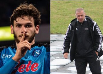 ხვიჩა კვარაცხელიას მამა პირველად პასუხობს, რჩება თუ არა კვარა “ნაპოლში”? – რა თქვა ბადრიმ?