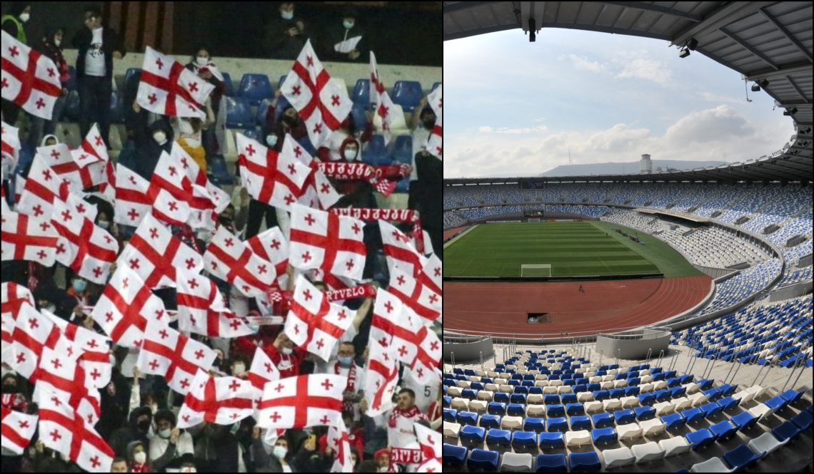 ბილეთების გადამყიდველები სცემეს – “ქართველი გულშემატკივრები სამართალს საკუთარი ხელით ვასრულებთ”