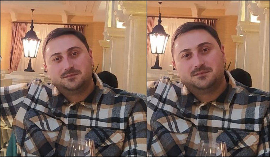 ცოტა ხნის წინ ახალგაზრდა ბიჭი ტრაგიკულად დაიღუპა