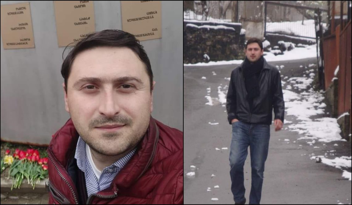 ცნობილია, ახლახანს ტრაგიკულად დაღუპული ახალგაზრდას ვინაობა
