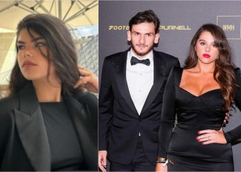 კვარას მეუღლის დის გარეგნობამ საზოგადოება აალაპარაკა – ნახეთ ულამაზესი ნილა