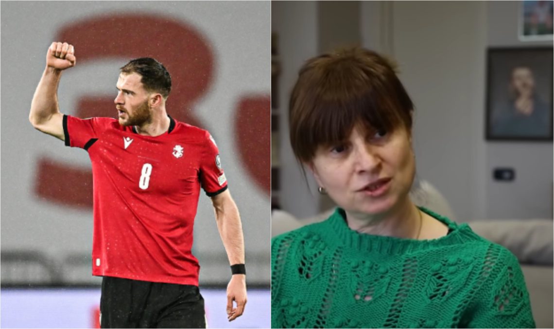 “პენალტებს საერთოდ ვერ ვუყურე, გარეთ გავედი და ლოცვა დავიწყე…” – რას ჰყვება ბუდუ ზივზივაძის დედა