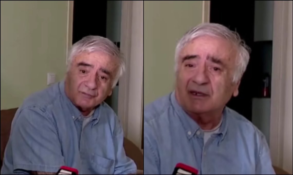 ქართველი მამა, რომელსაც შვილმა 3$ მილიონი წაართვა – ნახეთ დაუჯერებელი ამბავი რუსთავიდან