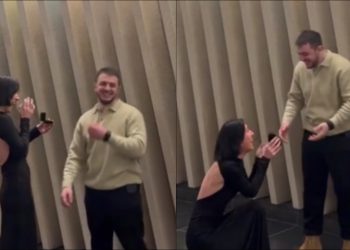 🎥 “იქნები ჩემი ქმარი?” – ქართველ ბიჭს ხელი სთხოვეს, ვიდეომ ინტერნეტი მოიცვა