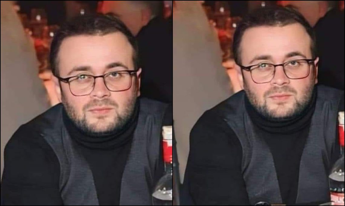 ცნობილია, ახლახანს ტრაგიკულად დაღუპული ახალგაზრდა კაცის ვინაობა