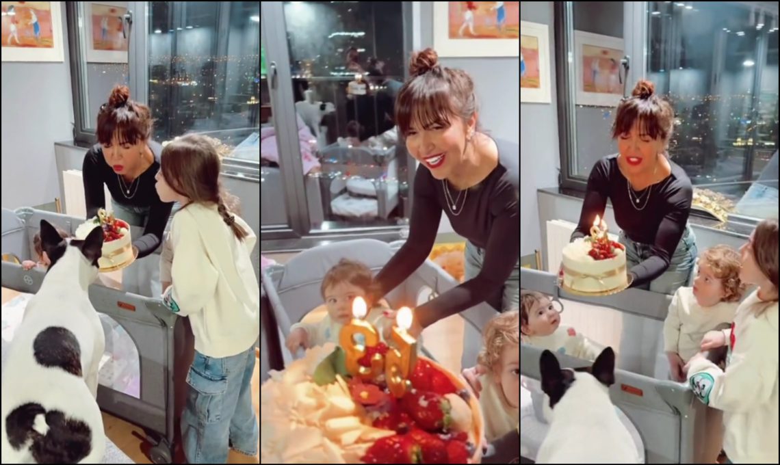 “ასეთი ახალგაზრდა ბებია გინახავთ?”- როგორ აღნიშნა ინგა გრიგოლიამ იუბილე